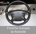 la terrible crise Porsche manque de flexibilite